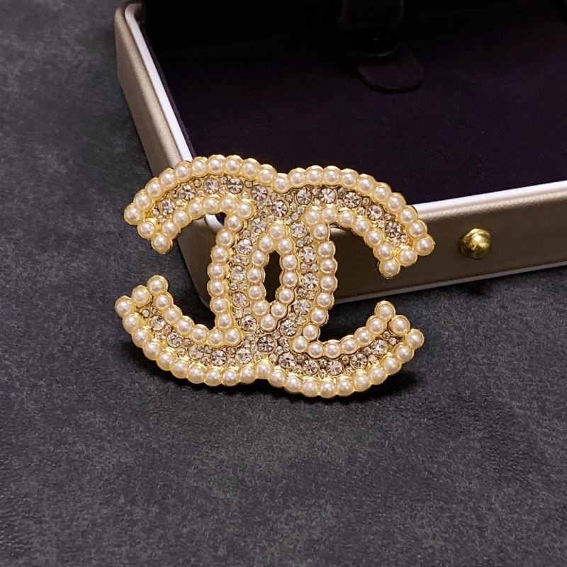 Chanel Brooches